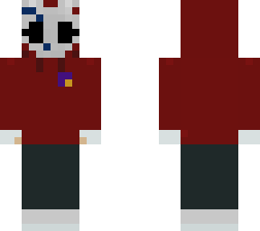 crimson masked kid