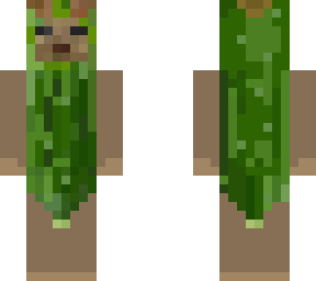 cucumber cat (colors fixed oops haha)
