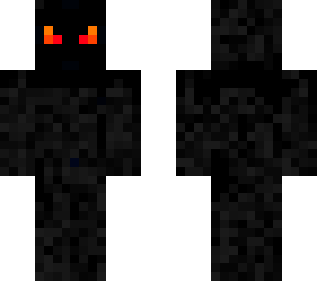 dark person