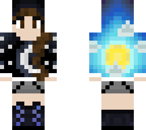 day and night girl updated