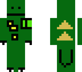dinosaur with cash
