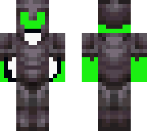 dream in netherite armor