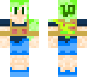 emerald in armour