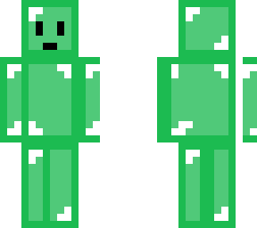 emerald man