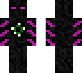 ender posesed skin