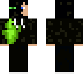 enderman green
