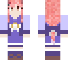 excite stuff (school costume winter)