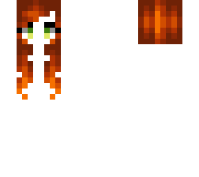 female hb - rust ginger