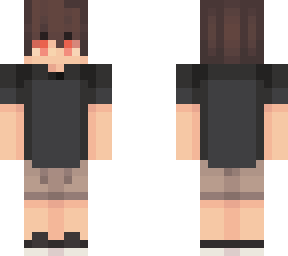 finally a skin  v2    wvz