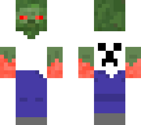 fireslinger zombie