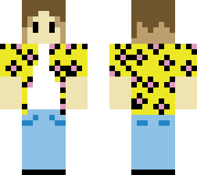 first skin