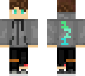 gamer man with leg cut and duck
