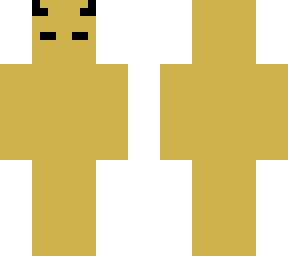 gold friendly demon