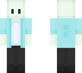 green guy