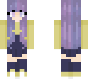 greenish yellowish overalls