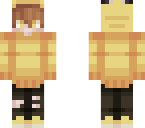 grownhugo skin (recoloured by liounax)