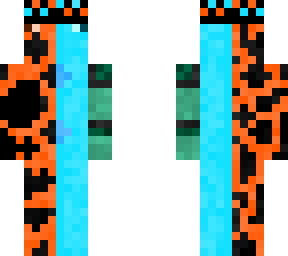 ice and magma