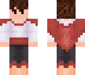 idk what to call this but without the cape and crown