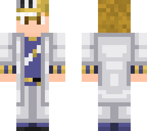 jotaro part 4 blonde
