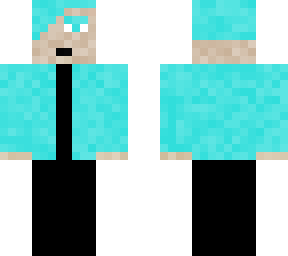 just a dude blue vr