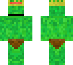 king froggy
