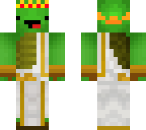 king/queen turtle god
