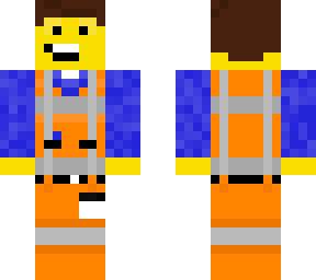 lego person