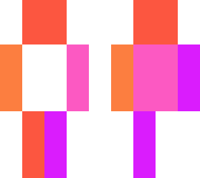 ******* pride colours