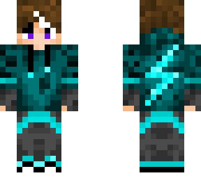 lightning boy edit from theawesomeguy24
