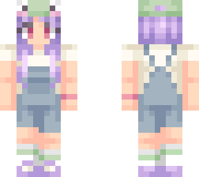 lilac lily pad - te