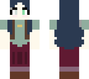 lilith clawthorne - version 1