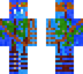 long war jallo skin