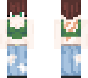 lore version of oc