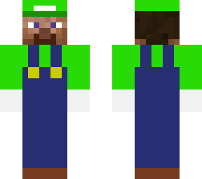 luigi steve