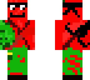 manzana ninja