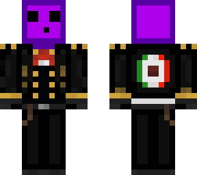 mariachi purple slime