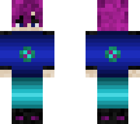 mcvd's skin (a better version)