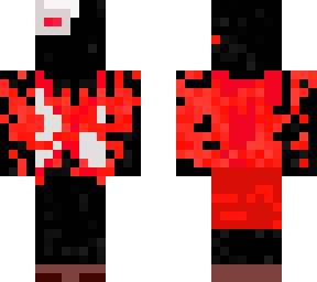 mech: blood