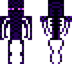 mega enderman