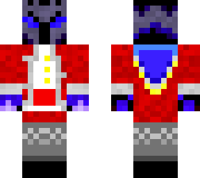 mi skin con la ropa de technoblade