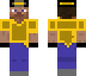 miner steve