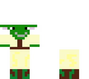 mini yoda zln