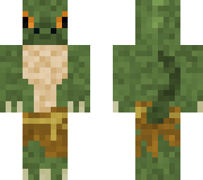 mirik the lizardfolk