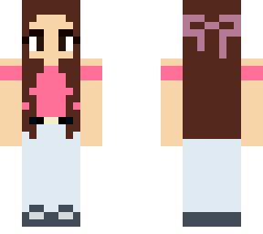 misty no shoulder pink