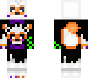 Lolbit Minecraft Skins