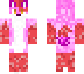 my fursona alex