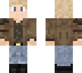 my new skin