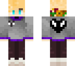 my new skin