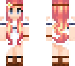 my personal skin editting
