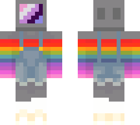 my tv head oc!